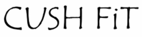 CUSH FIT Logo (USPTO, 28.08.2020)