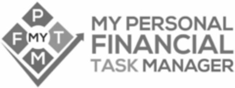 MY PFTM MY PERSONAL FINANCIAL TASK MANAGER Logo (USPTO, 14.09.2020)