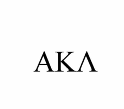 AK Logo (USPTO, 05.01.2009)