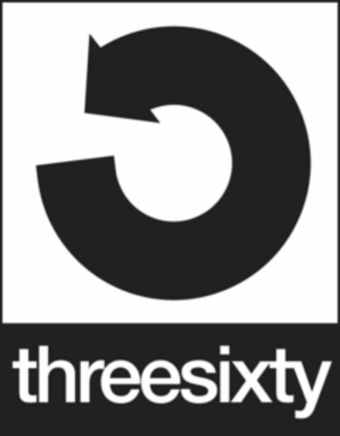 THREESIXTY Logo (USPTO, 05.01.2009)