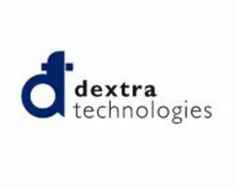 D DEXTRA TECHNOLOGIES Logo (USPTO, 18.01.2009)