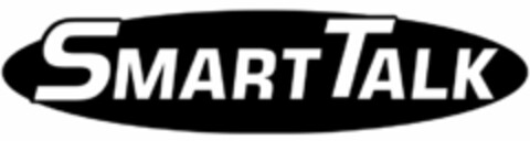 SMART TALK Logo (USPTO, 22.01.2009)