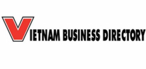 VIETNAM BUSINESS DIRECTORY Logo (USPTO, 20.02.2009)