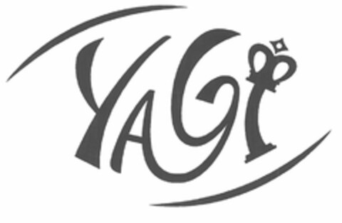 YAGI Logo (USPTO, 03/24/2009)