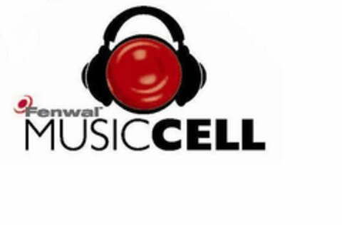 FENWAL MUSICCELL Logo (USPTO, 05/06/2009)