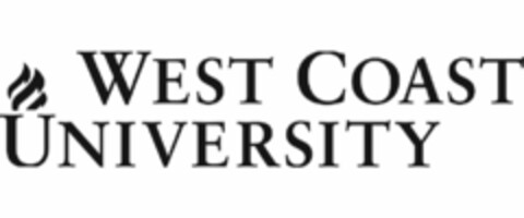 WEST COAST UNIVERSITY Logo (USPTO, 29.06.2009)