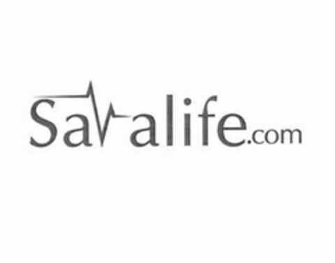 SAVALIFE.COM Logo (USPTO, 07.07.2009)