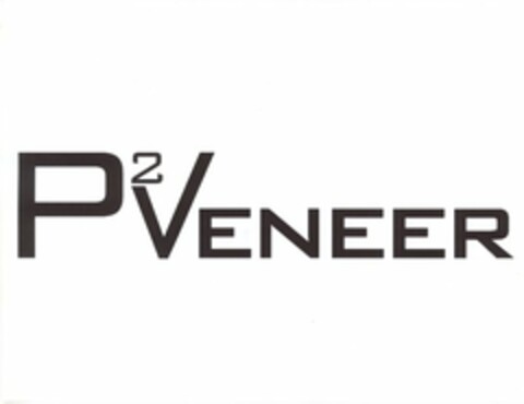 P2VENEER Logo (USPTO, 23.07.2009)