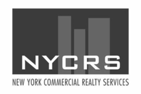 NYCRS NEW YORK COMMERCIAL REALTY SERVICES Logo (USPTO, 13.08.2009)