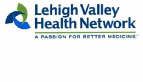 LEHIGH VALLEY HEALTH NETWORK A PASSION FOR BETTER MEDICINE. Logo (USPTO, 08/18/2009)