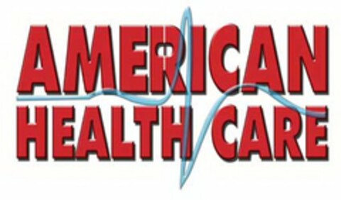 AMERICAN HEALTH CARE Logo (USPTO, 19.08.2009)