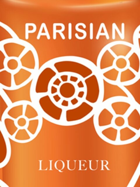 PARISIAN LIQUEUR Logo (USPTO, 15.09.2009)