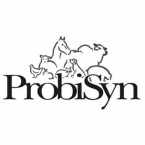 PROBISYN Logo (USPTO, 09/15/2009)