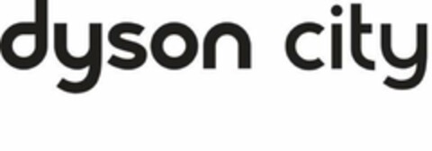 DYSON CITY Logo (USPTO, 12/10/2009)