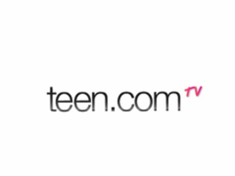 TEEN.COM TV Logo (USPTO, 12/14/2009)