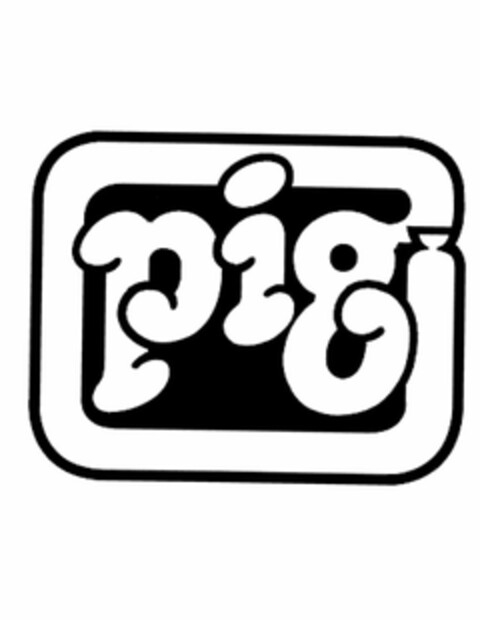 PIG Logo (USPTO, 02/18/2010)