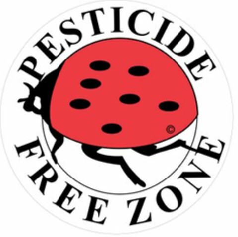 PESTICIDE FREE ZONE Logo (USPTO, 22.02.2010)