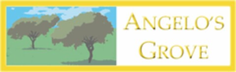 ANGELO'S GROVE Logo (USPTO, 19.03.2010)
