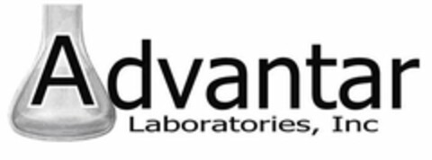 ADVANTAR LABORATORIES, INC Logo (USPTO, 23.03.2010)