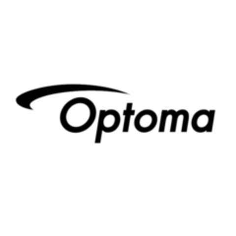 OPTOMA Logo (USPTO, 09.04.2010)