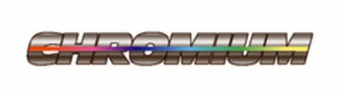 CHROMIUM Logo (USPTO, 30.04.2010)