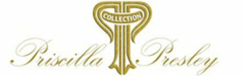 PRISCILLA PRESLEY COLLECTION P P Logo (USPTO, 03.05.2010)