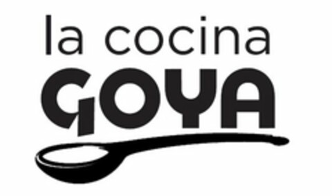 LA COCINA GOYA Logo (USPTO, 18.05.2010)