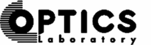 OPTICS LABORATORY Logo (USPTO, 06/01/2010)