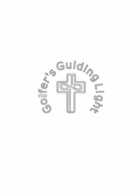 GOLFER'S GUIDING LIGHT Logo (USPTO, 28.06.2010)