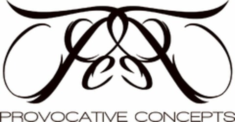 PROVOCATIVE CONCEPTS PC PC Logo (USPTO, 13.07.2010)