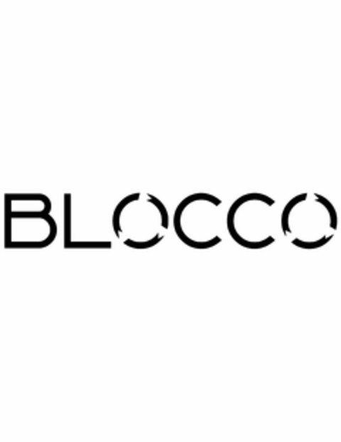 BLOCCO Logo (USPTO, 07/19/2010)