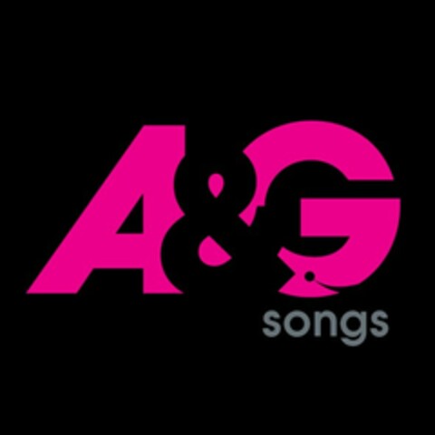 A & G SONGS Logo (USPTO, 20.07.2010)