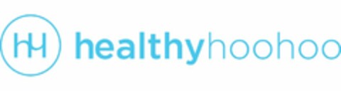 HH HEALTHY HOOHOO Logo (USPTO, 21.09.2010)