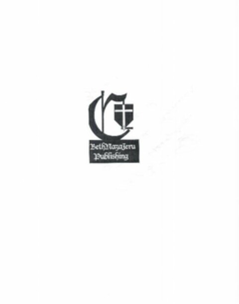BETHNAZAJERU PUBLISHING J C 5 Logo (USPTO, 19.10.2010)
