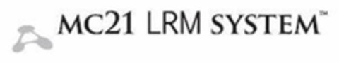 MC21 LRM SYSTEM Logo (USPTO, 04.11.2010)