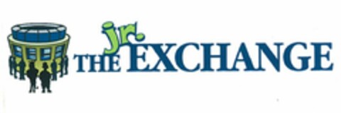 THE JR.EXCHANGE Logo (USPTO, 03/15/2011)