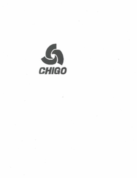 CHIGO Logo (USPTO, 29.03.2011)