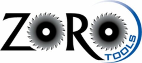 ZORO TOOLS Logo (USPTO, 25.04.2011)