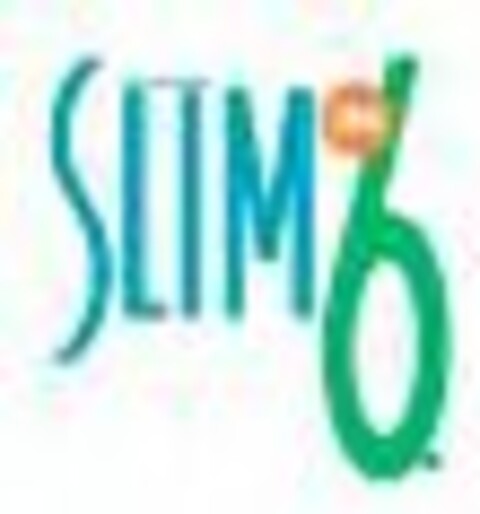 SLIM IN 6 Logo (USPTO, 19.05.2011)