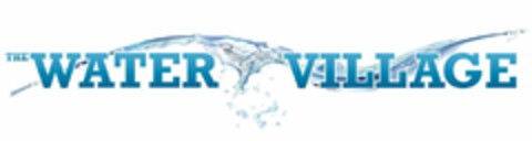 THE WATER VILLAGE Logo (USPTO, 06/01/2011)