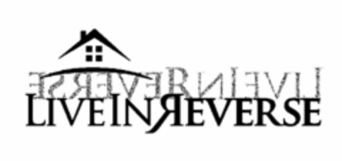 LIVE IN REVERSE Logo (USPTO, 02.06.2011)