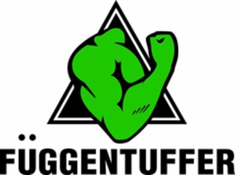 FÜGGENTUFFER Logo (USPTO, 15.06.2011)