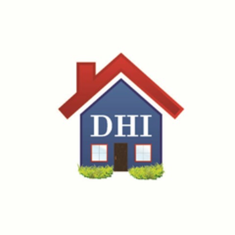 DHI Logo (USPTO, 28.07.2011)