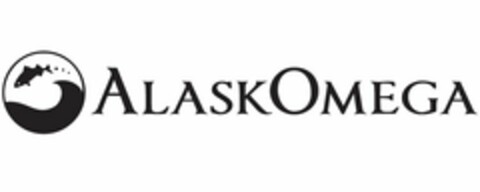 ALASKOMEGA Logo (USPTO, 08.08.2011)