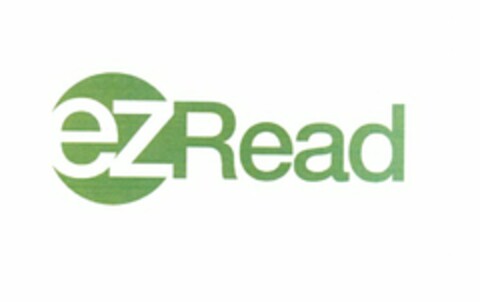 EZREAD Logo (USPTO, 12.08.2011)