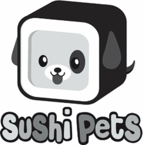 SUSHI PETS Logo (USPTO, 25.08.2011)