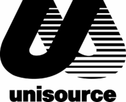 U UNISOURCE Logo (USPTO, 14.09.2011)