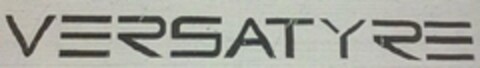 VERSATYRE TIRES SUV II Logo (USPTO, 22.09.2011)