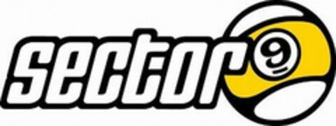 SECTOR 9 Logo (USPTO, 11/28/2011)