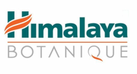 HIMALAYA BOTANIQUE Logo (USPTO, 17.01.2012)